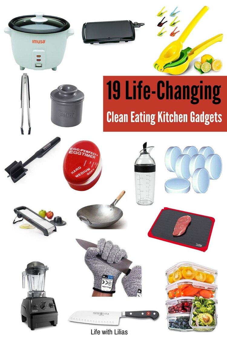 20 Useful Kitchen Gadgets - Life With Lovebugs