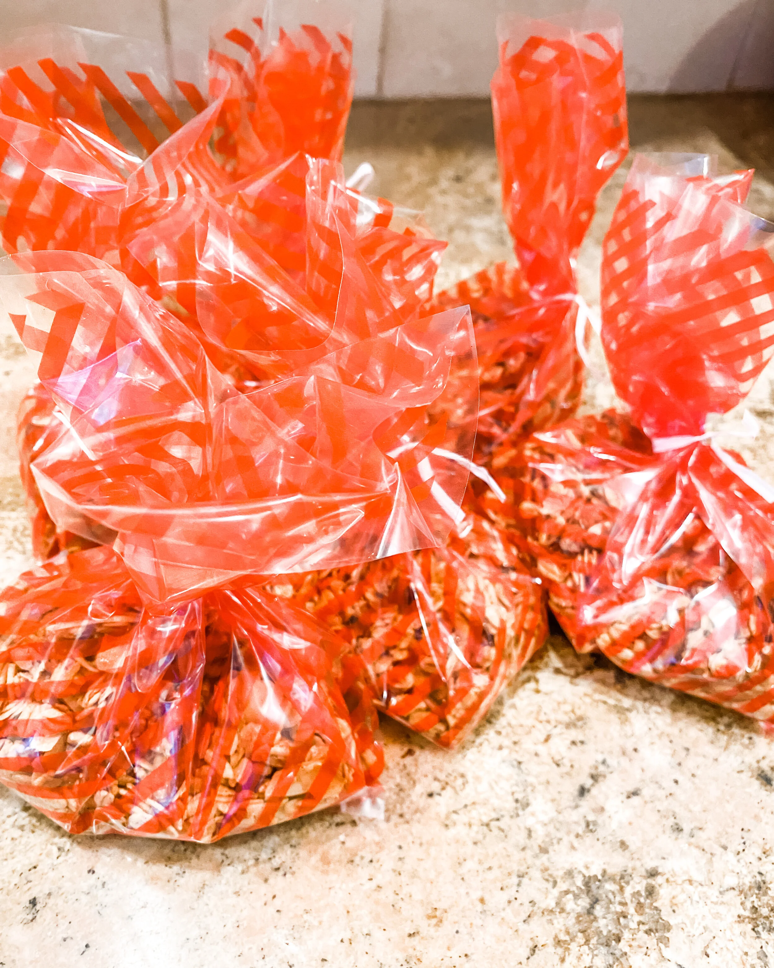 Easy Homemade Maple Pecan Granola — Macros with Lil