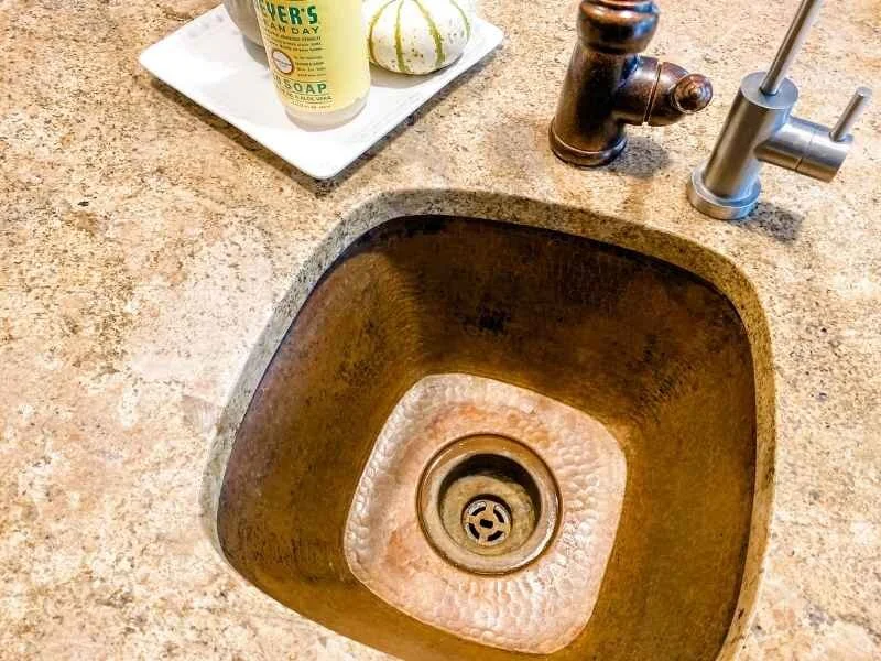 How to Care for Hammered Copper Sink?: Expert Tips & Tricks