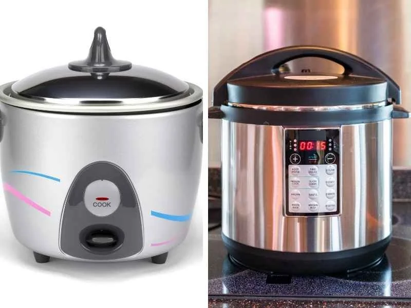 How to Make Easy Steel Cut Oats in the Rice Cooker {or Instant Pot} — Macros with Lil