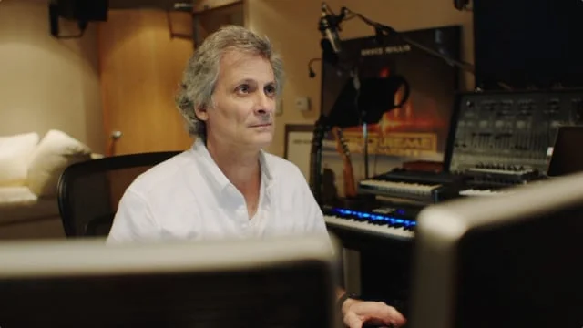 SoundWorks Collection: Sound Effects Master Class with Mark Mangini