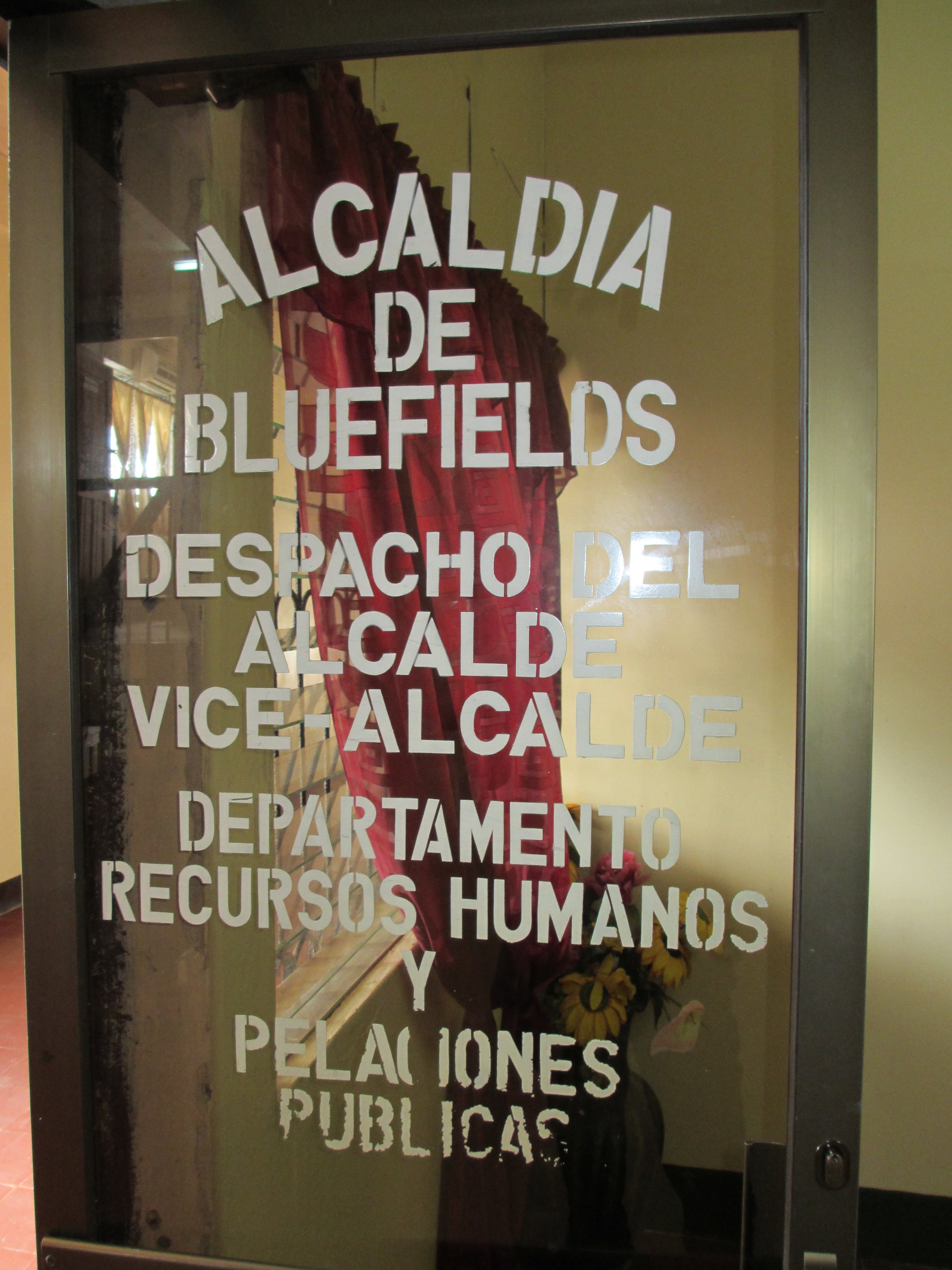 Gathering Data from the Mayor's Office and Farming Organizations