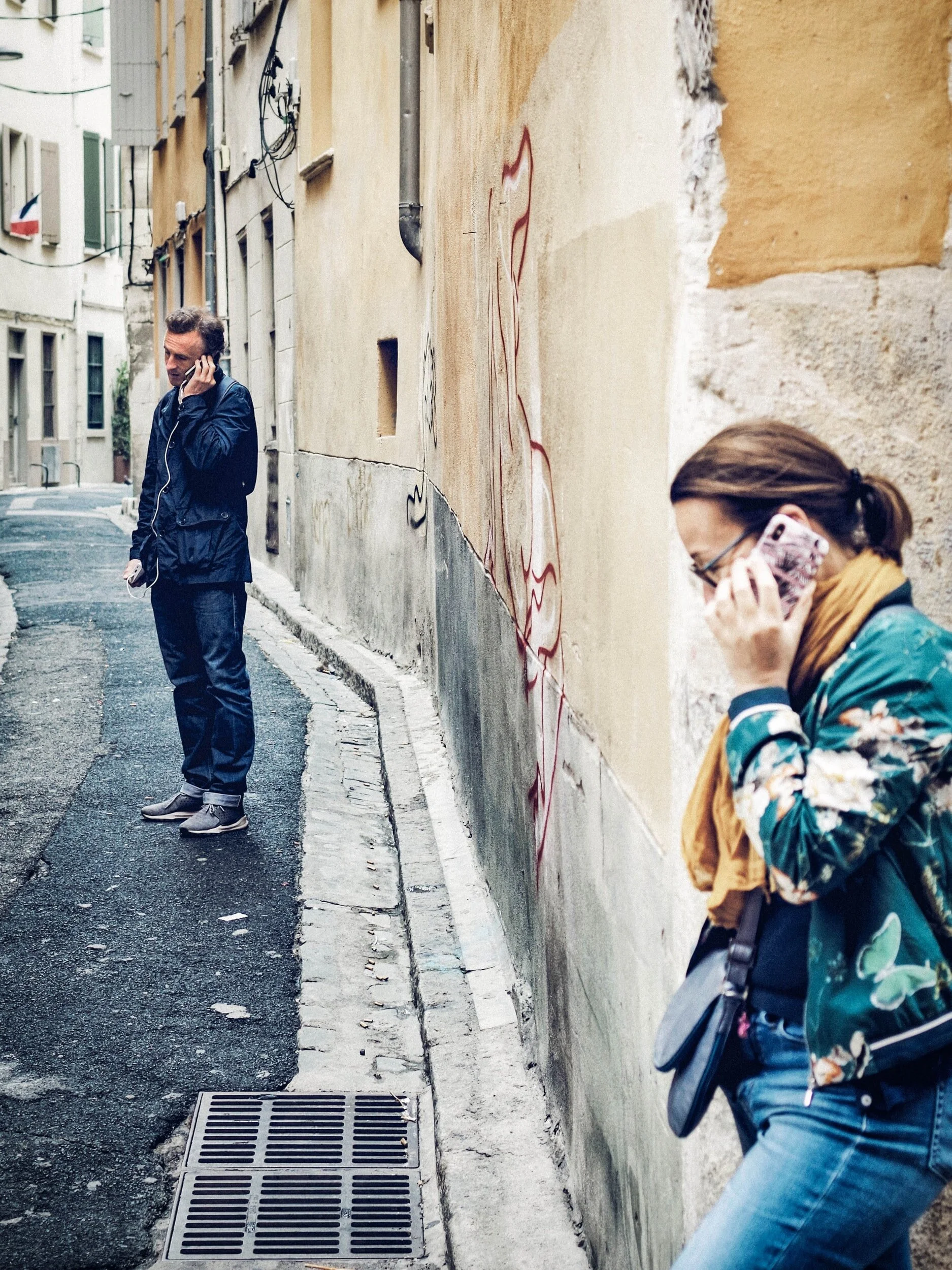 Livework: practice interview with podmates