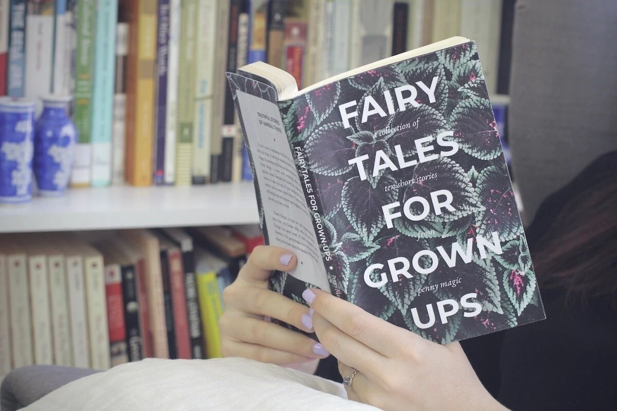 5 Classic Cozy Fantasy Novels for Adults Who Love Children's Books ...