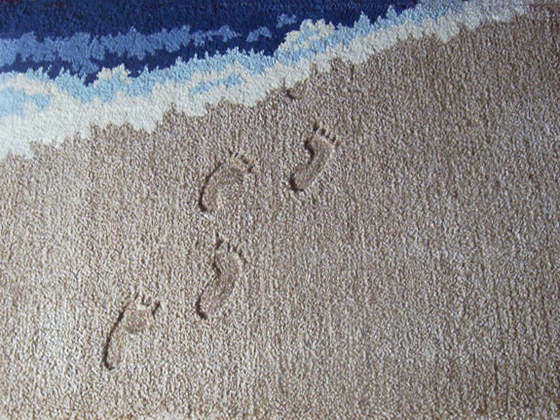  Footprints 