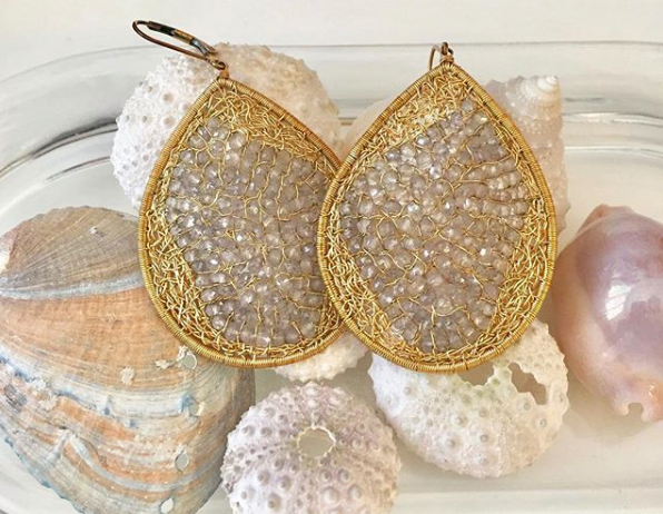 Dana Kellin earrings