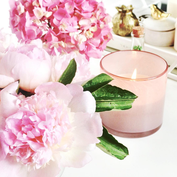 LAFCO Duchess Peony Candles LAFCO combines traditional craftsmanship and the purest ingredients to create transporting home fragrances and personal care products