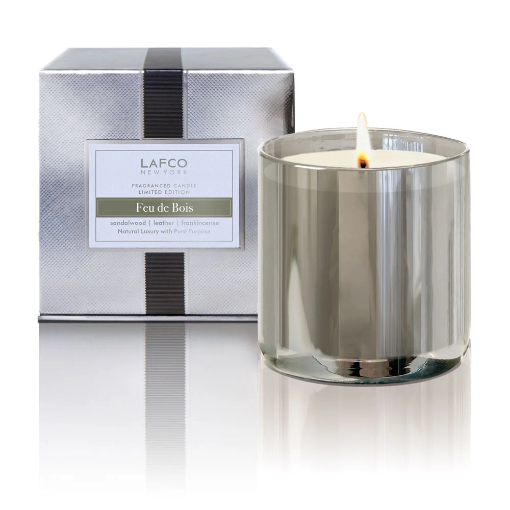 LAFCO Candle Feu de Bois