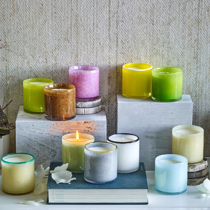 LAFCO Candles LAFCO combines traditional craftsmanship and the purest ingredients to create transporting home fragrances and personal care products