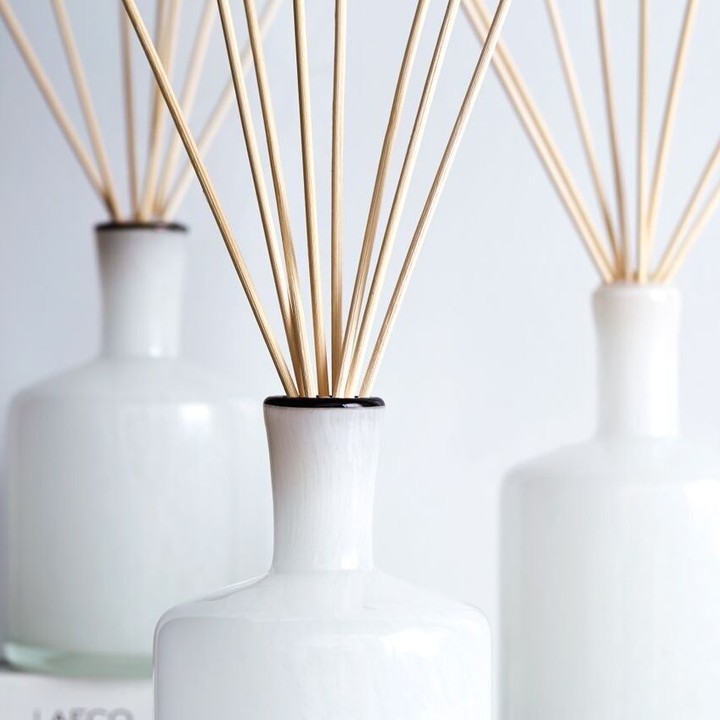 LAFCO Diffusers have no flame and incredible fragrance