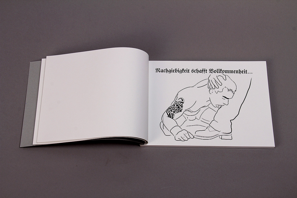 Die Deutsche Reihe / Serie Alemana (2010-2012) / Libro. Arta Editores. Buenos Aires 2011 (Alemán/Español)