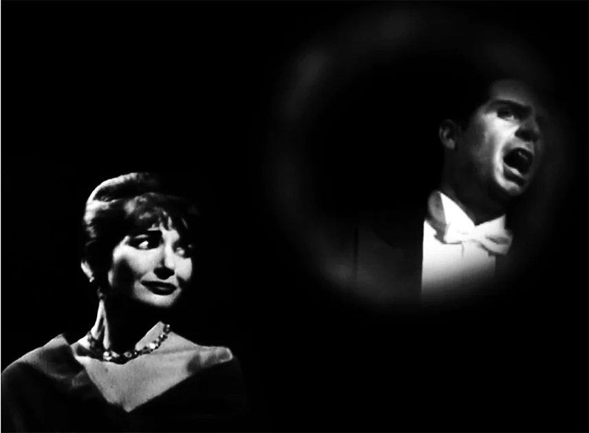 “Le Partenaire”, video, 31 min. (2007)