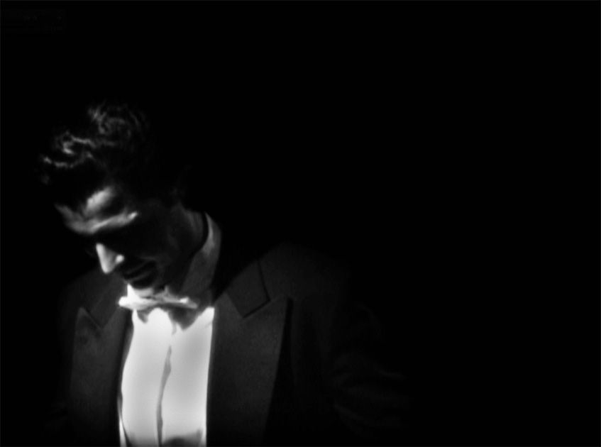 “Le Partenaire”, video, 31 min. (2007)