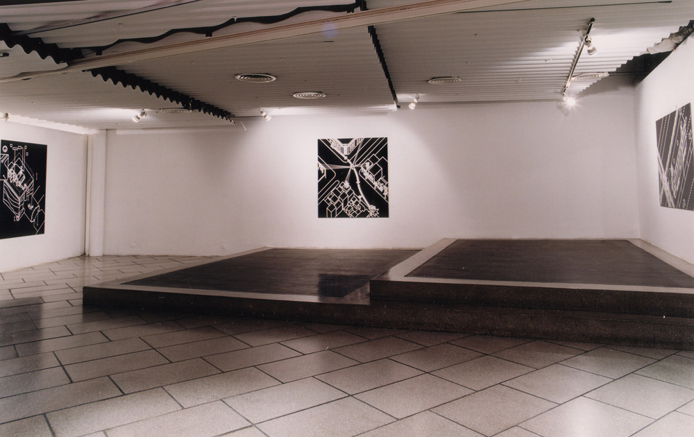 “Buenos Aires by Night”. Instituto de Cooperación Iberoamericana. Buenos Aires, 2001