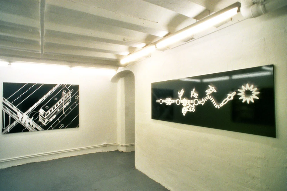 “Buenos Aires by Night”. Doque. Barcelona, 2002