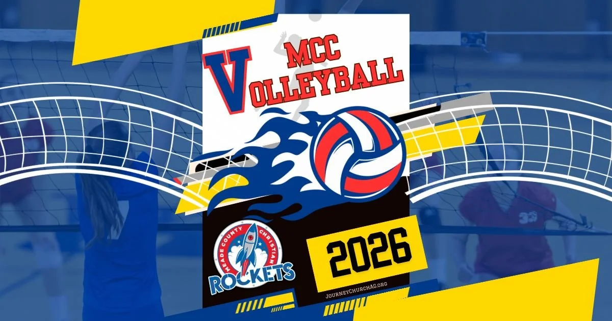 Meade County Christian Volleyball 2026
