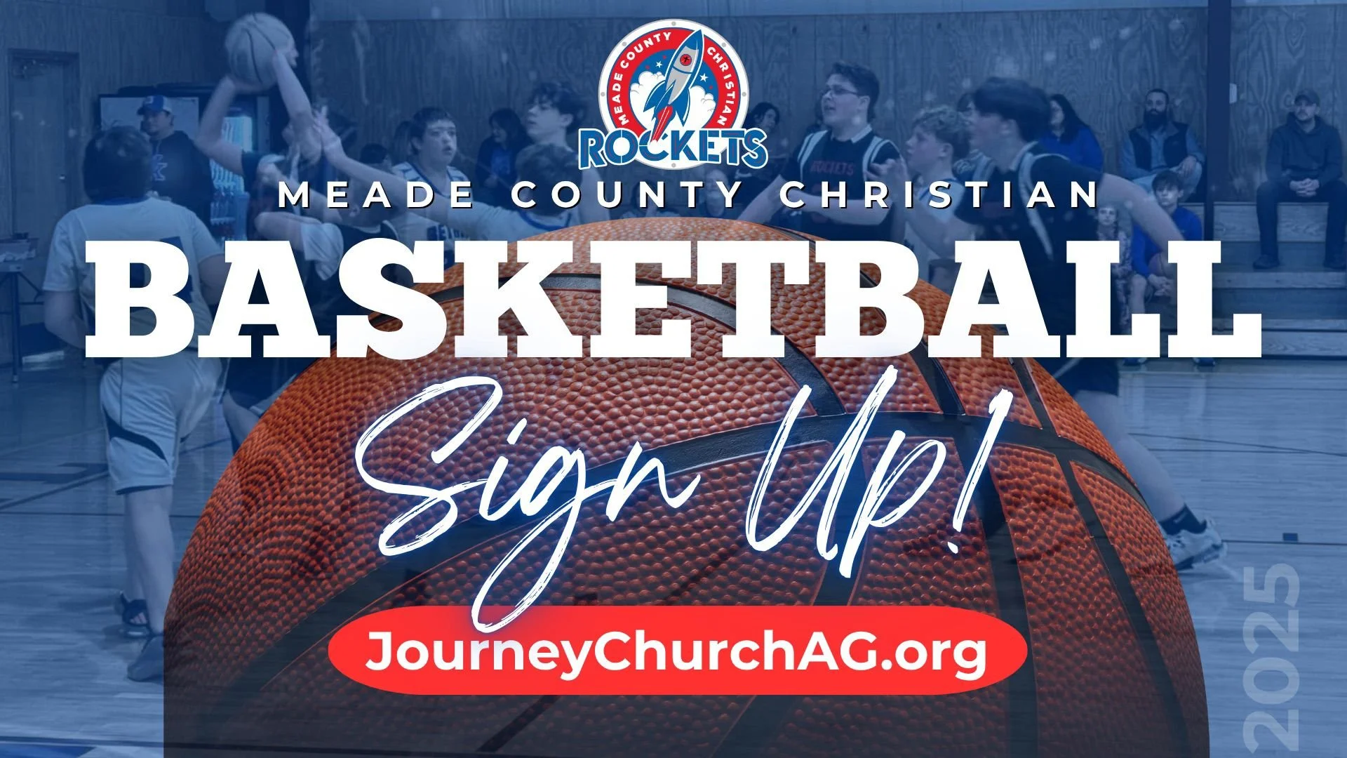 Meade County Christian Basketball