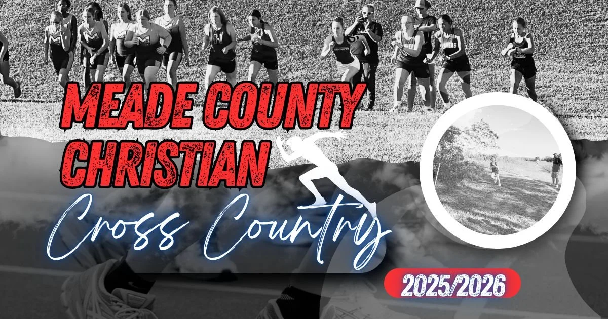 2025 Cross Country Team