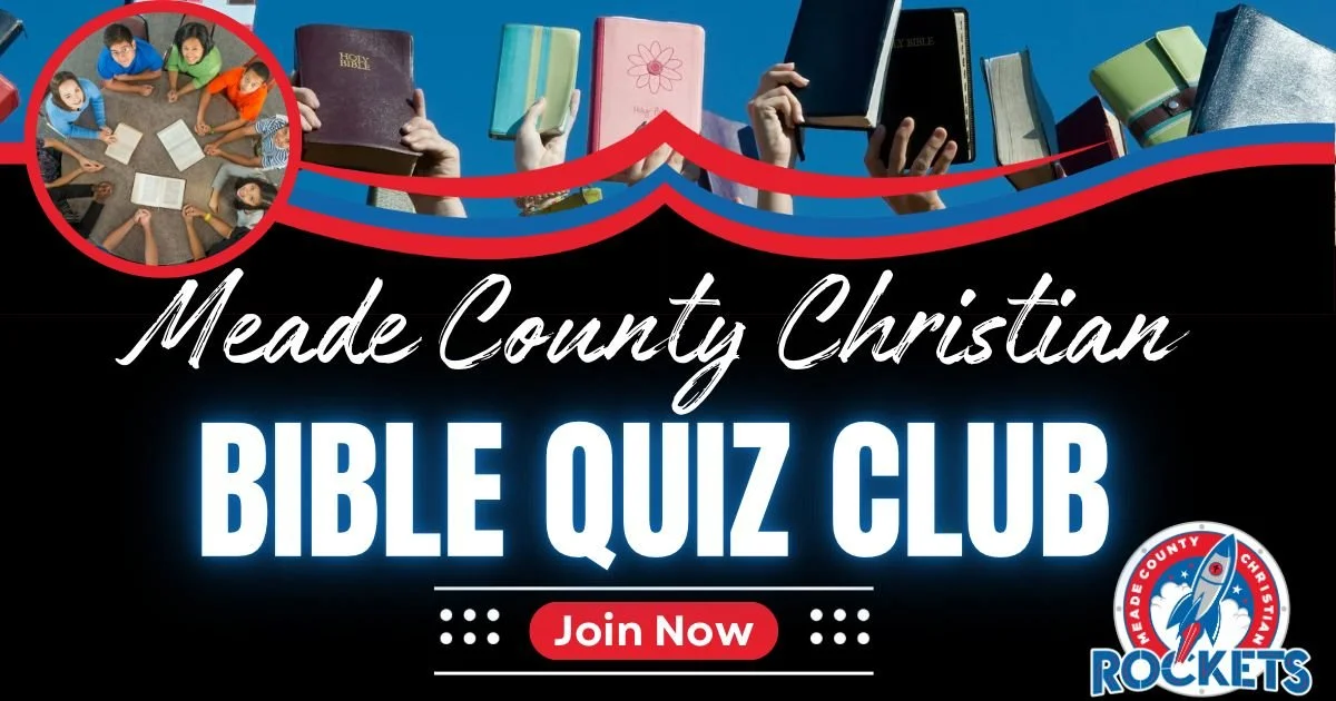 Bible Quiz Club