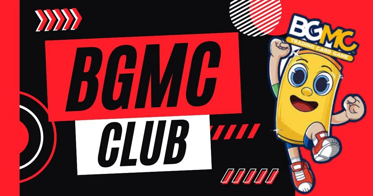 BGMC Bible Club