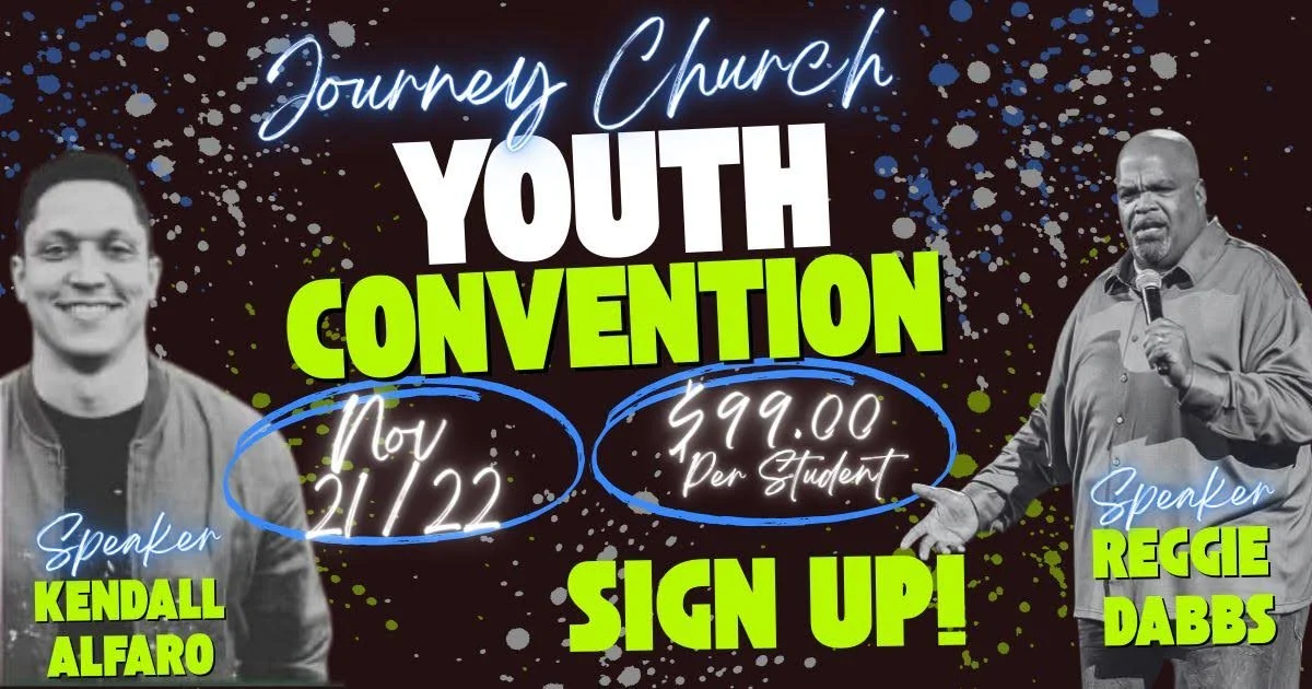 Youth Convention!