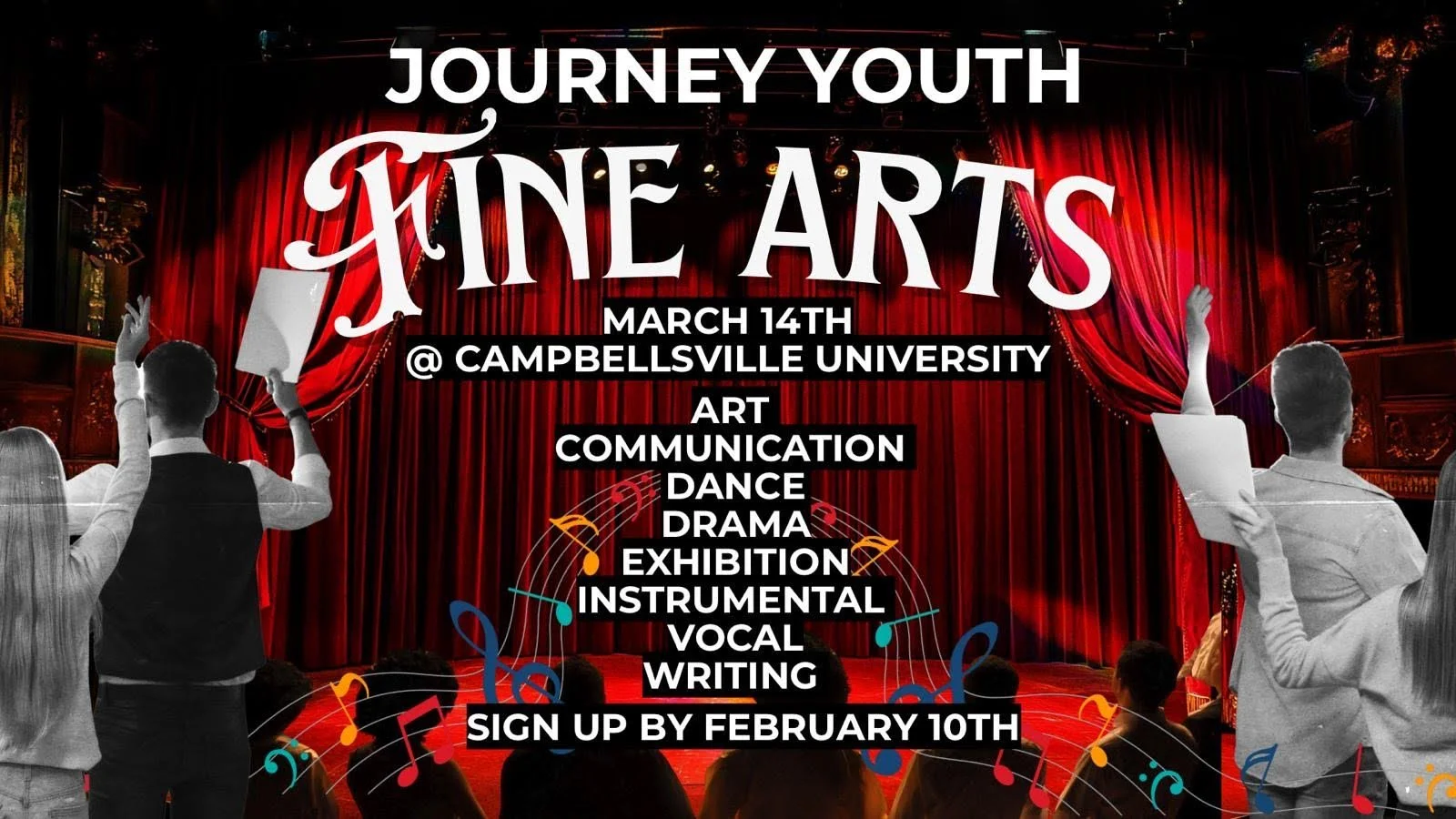 Journey Youth Fine Arts