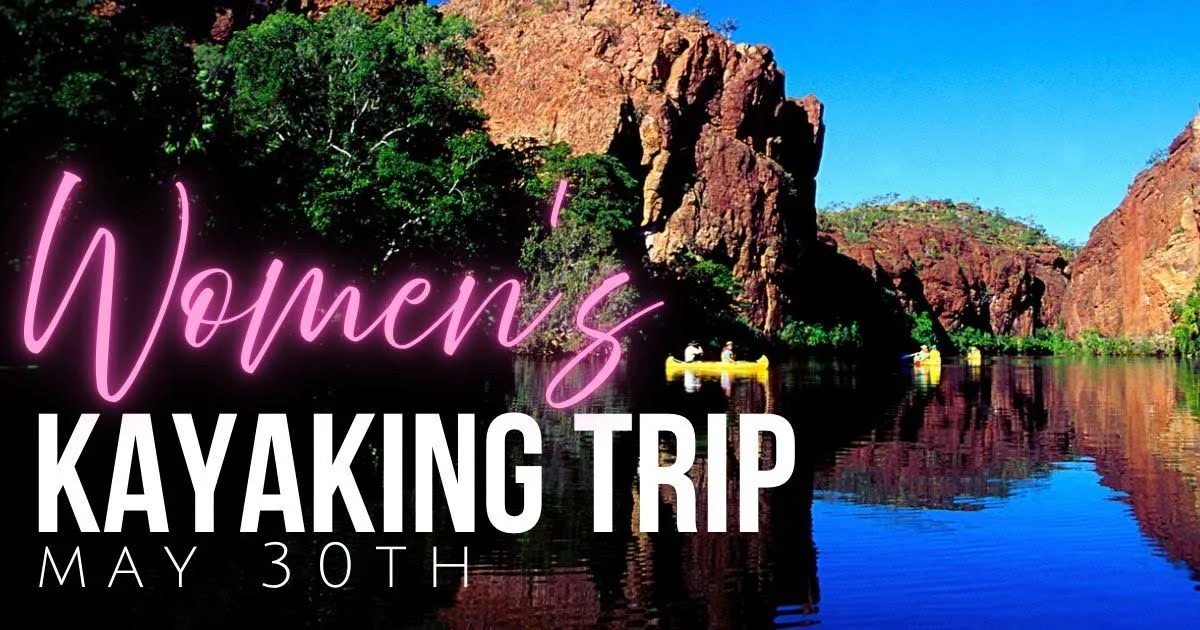 Journey Women's Kayaking 