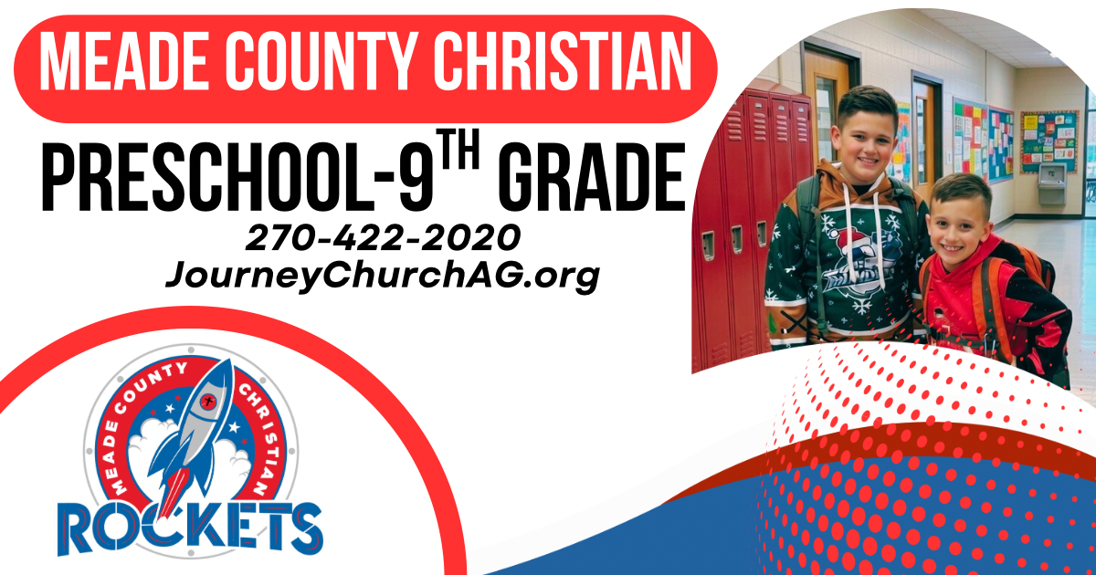 Meade County Christian K3, K-9th