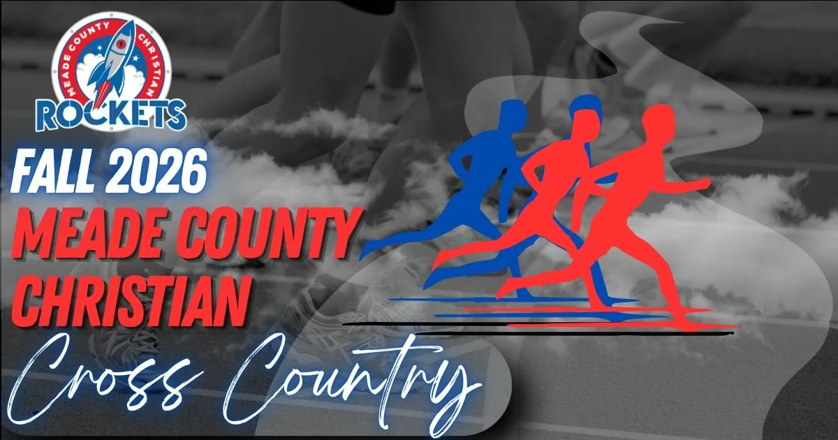 2025 Cross Country Team