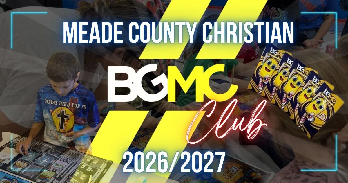 BGMC Bible Club