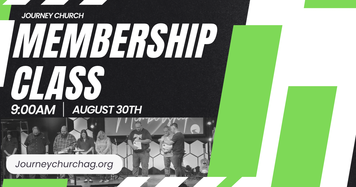 Journey Membership