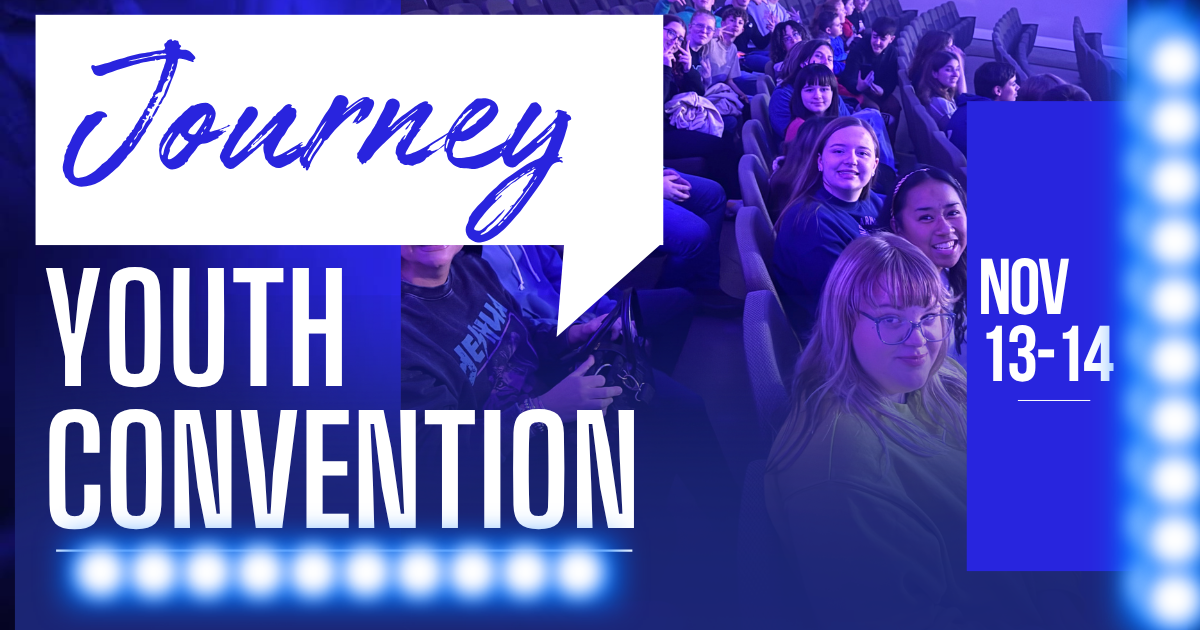 Journey Youth Convention 