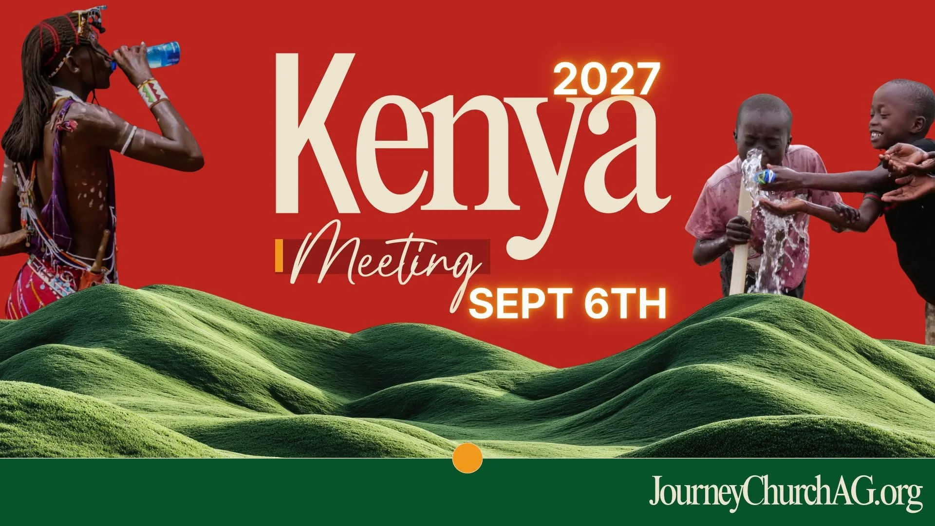 Africa Missions Meeting