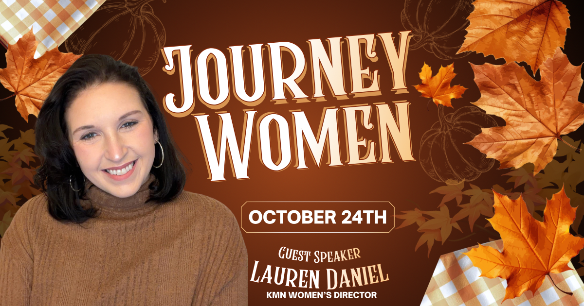Journey Women's Fall Event 