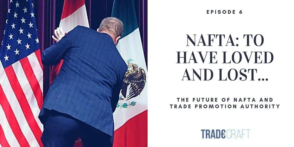 Trade Podcast Episode 4