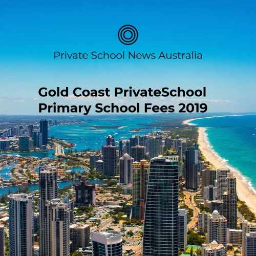 Private Schools Gold Coast Compare Primary School fees