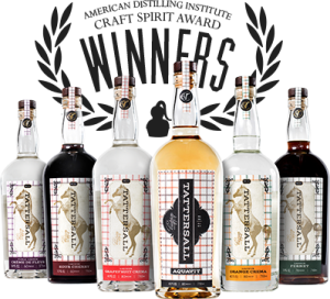 TrimTab Brewing &amp; Tattersall Distilling Thurs+Broken Shed Vodka Fri+Cutwater Spirits &amp; Ballotin Sat!