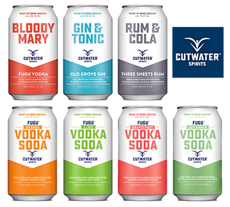 Grayton Beer Co. for Beer Thurs+Dogfish Head Friday &amp; Cutwater Spirits Sat!