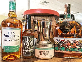 Getting Ready for Cinco de Mayo &amp; The Kentucky Derby this weekend! Braxton Thurs+Tenn Brew Works/Slow &amp; Low Fri+Barsmith/Weekend Wines Sat!