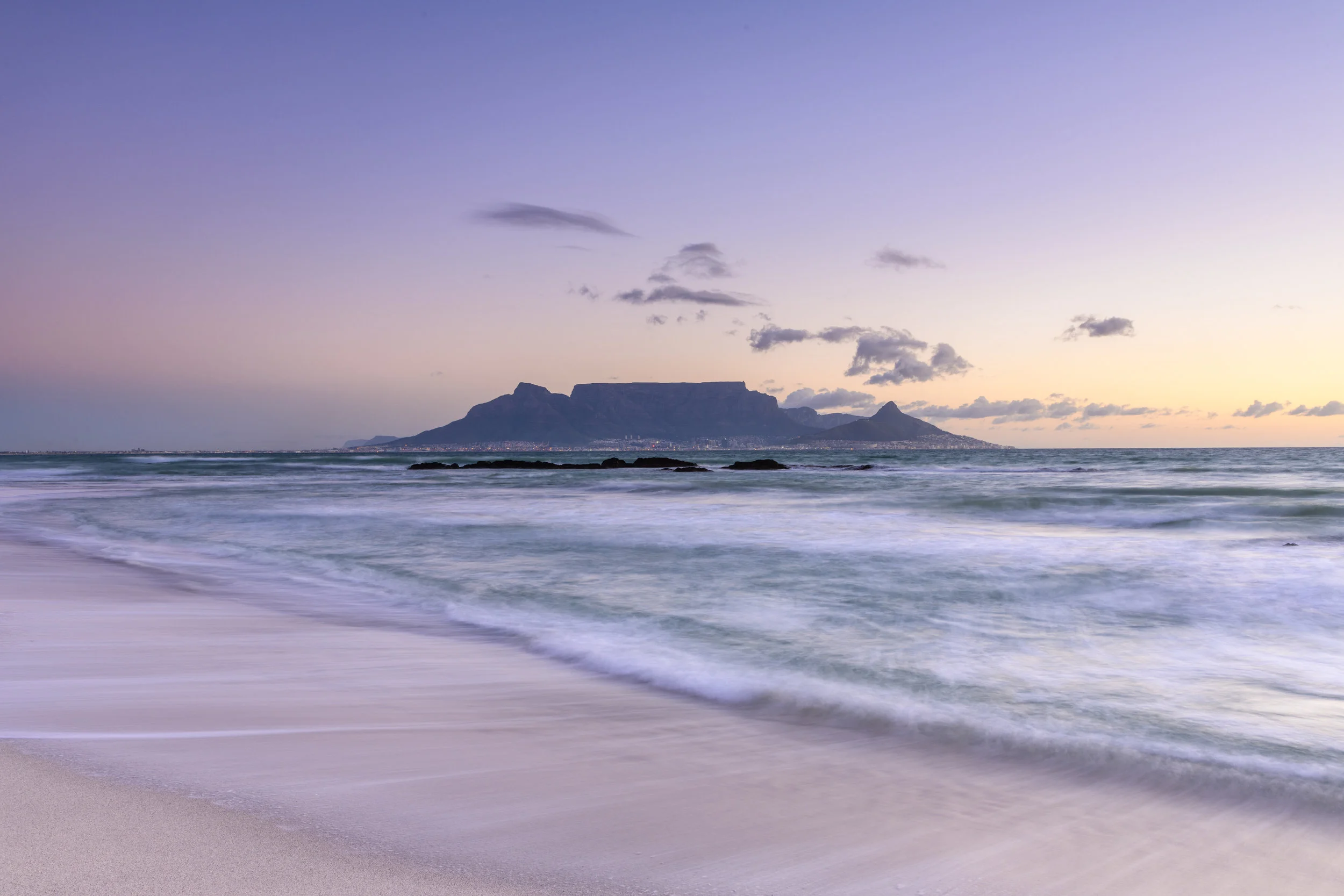 Coastal Calmness