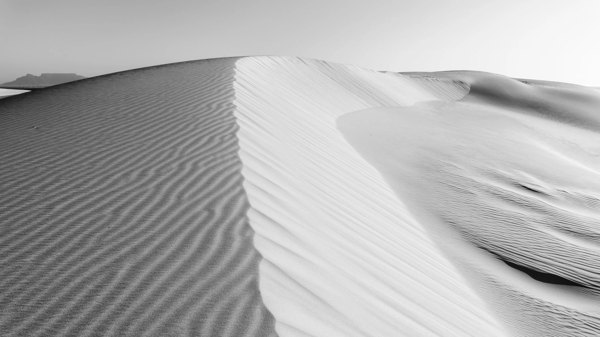 Table Dunes