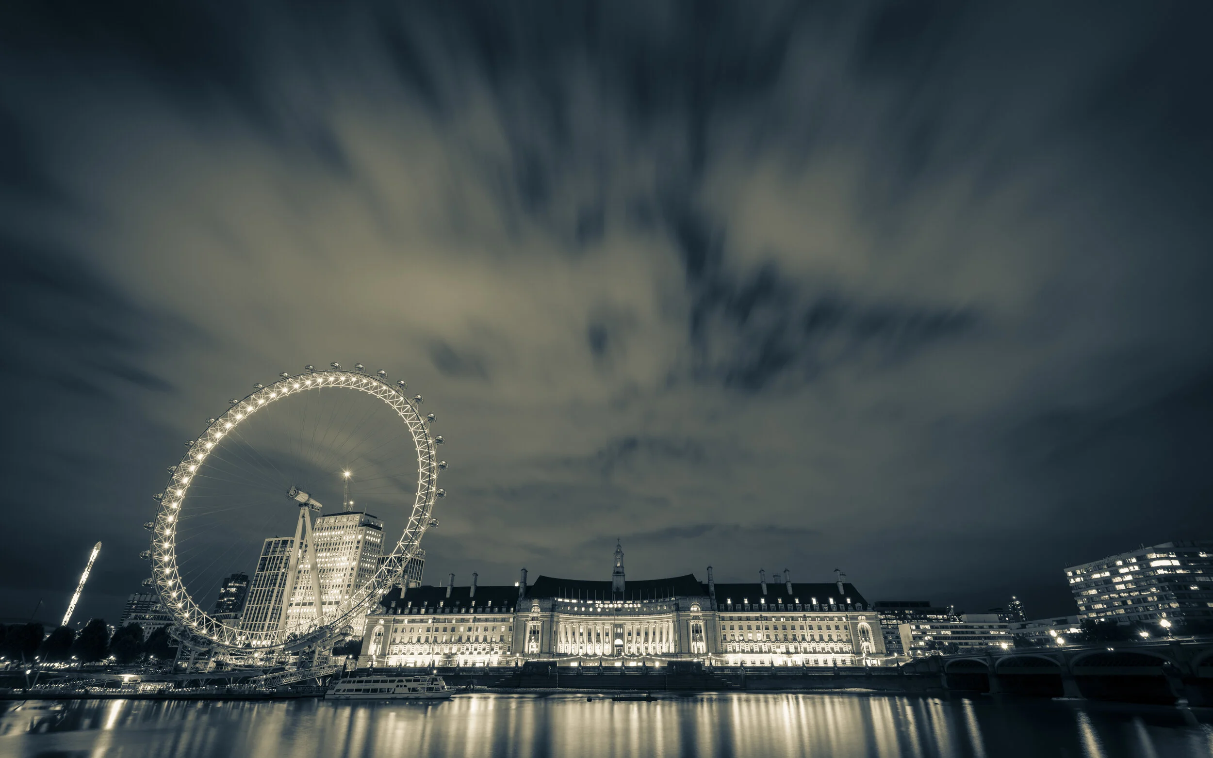 A Night in London
