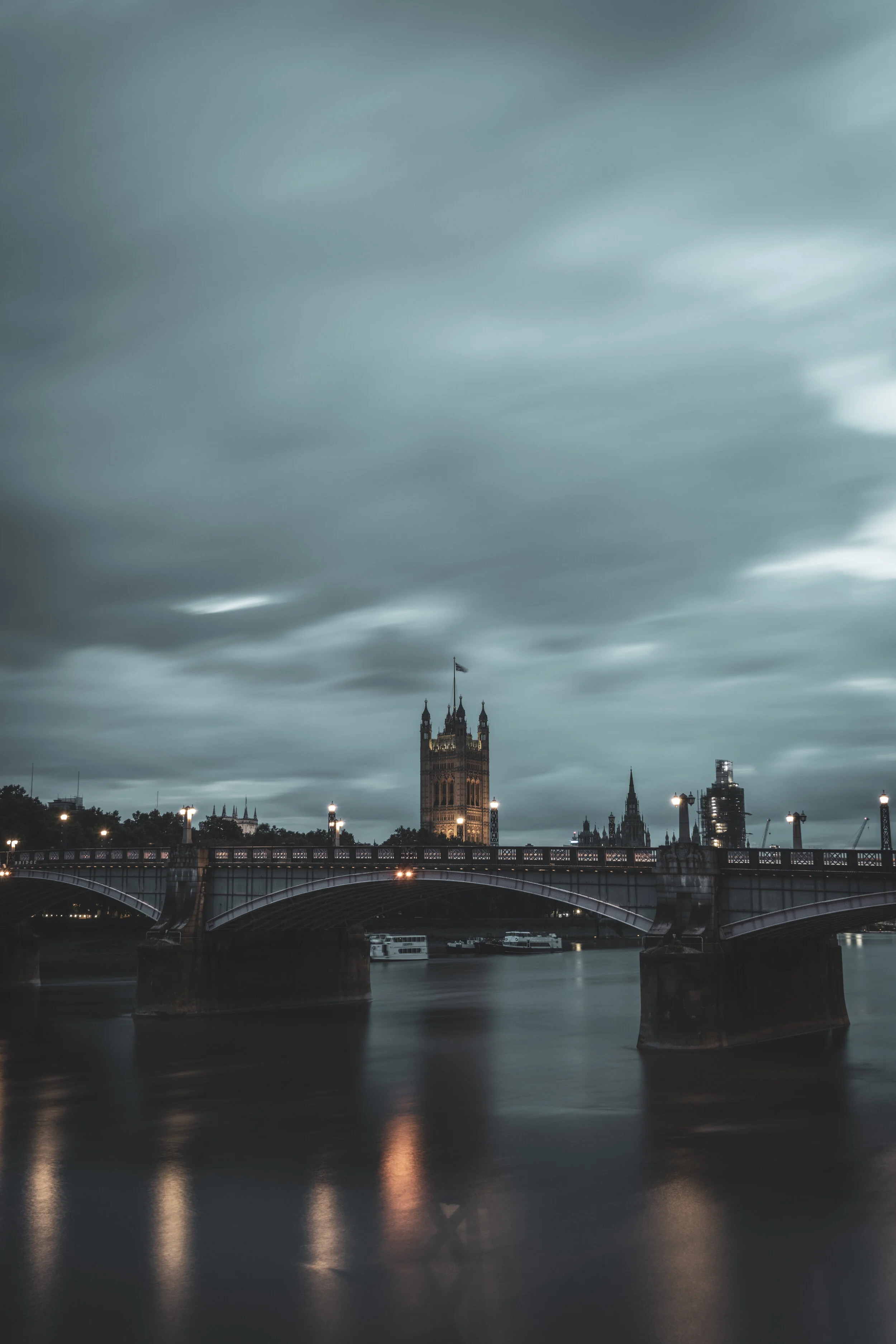 Tower on the Thames