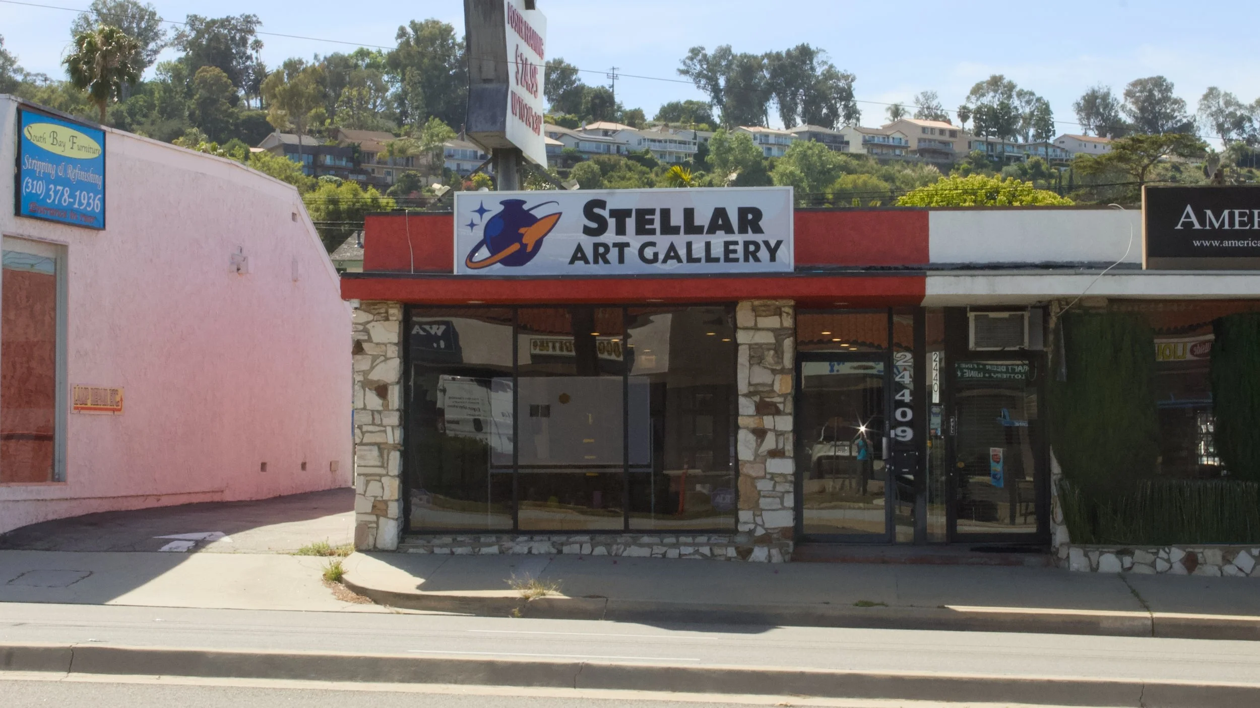 Rocket Storefront Where Rocket Science Meets Molten Glass: A PV Father and Son Open ...