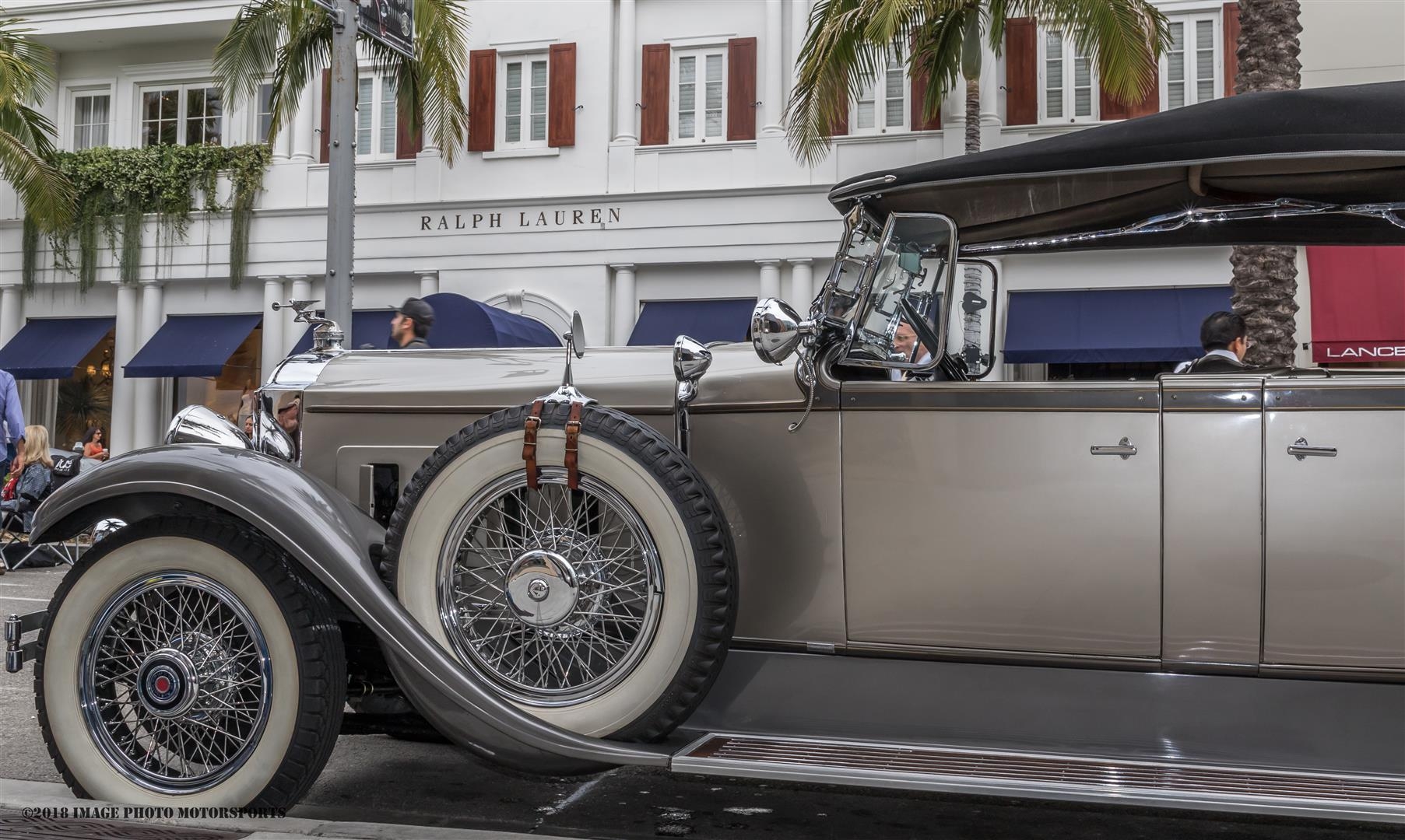 Driving a car in PV in the 1920s and 1930s — Palos Verdes Pulse