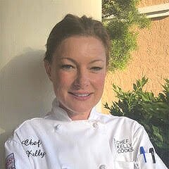 Chef Kelly Cook