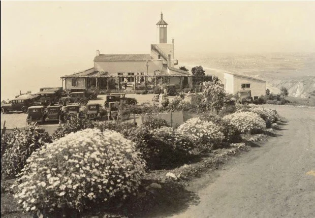 Bygone Times of La Venta Inn by Dana Graham