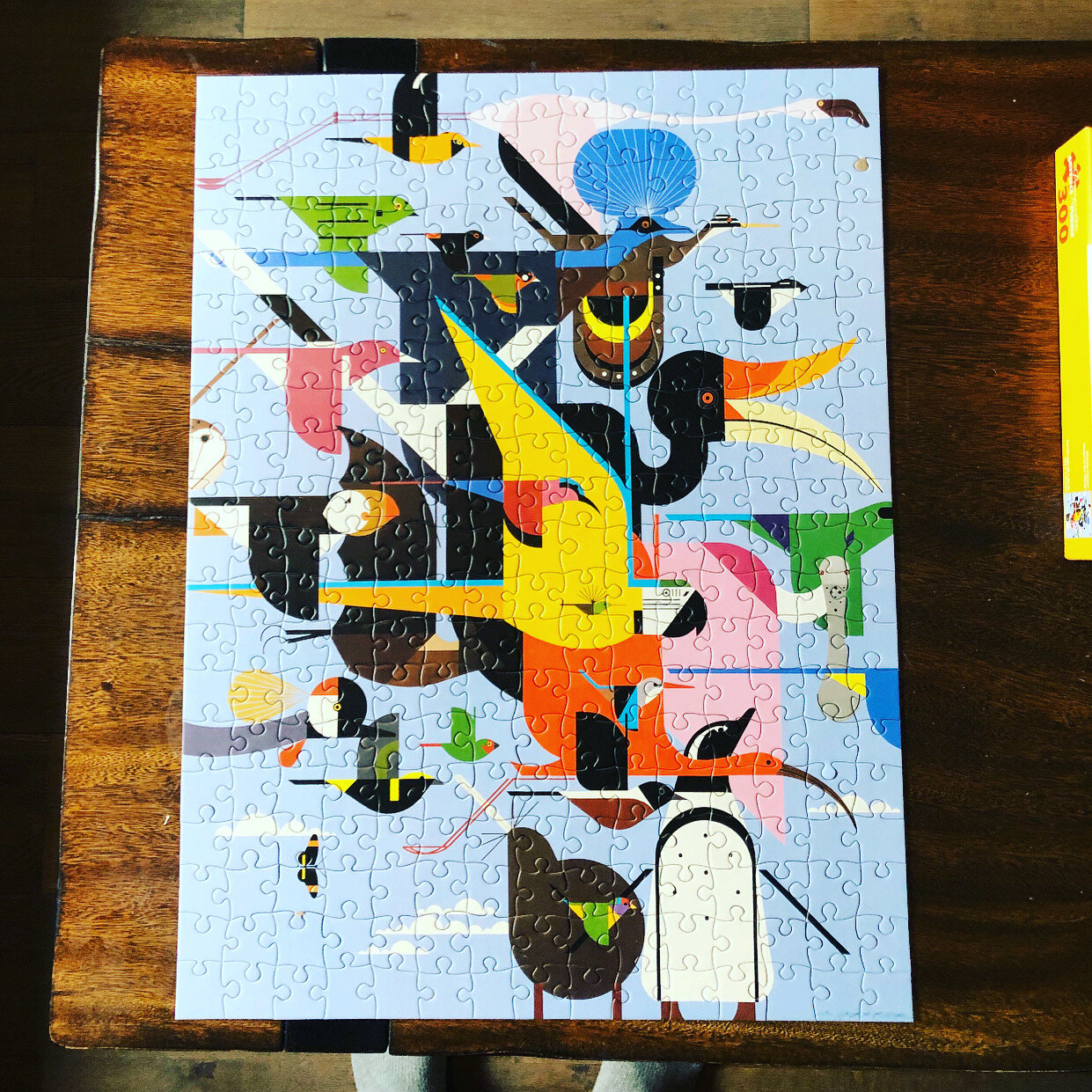 Are You Puzzled? - Jigsaw Puzzles Available From Freighthouse 