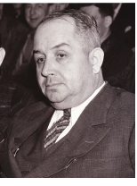 Elio Amar at the time of his trial in 1938