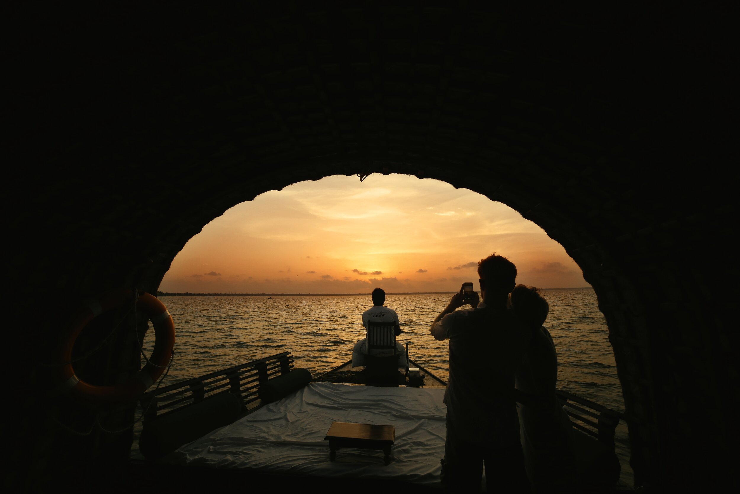 Coconut Lagoon - CGH Earth - Backwaters Sunset Cruise.jpeg